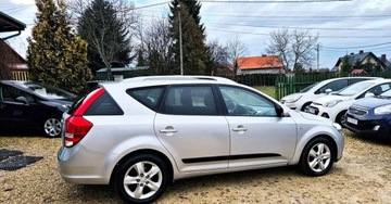 Kia Ceed I SW Facelifting 1.4 DOHC CVVT 90KM 2010 Kia Ceed BENZYNA nawigacja LIFT super okazja POLECAMY 1.4 Benzyna, zdjęcie 13