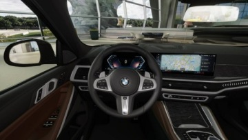BMW X6 G06 SUV Facelifting 3.0 30d 298KM 2026 BMW X6 xDrive30d, Dostępne od ręki!, zdjęcie 12