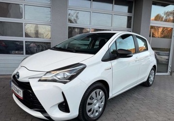 Toyota Yaris IV 2020 Toyota Yaris salon Polska, FV-VAT 23 1.5 Hybryda 73KM, zdjęcie 21