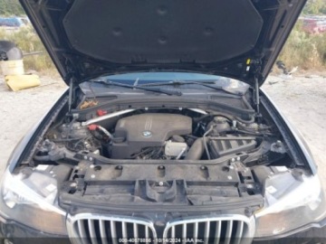 BMW X3 G01 2017 BMW X3 xdrive28i, 2017r., 4x4, 2.0L 2.0 Benzyna 240KM, zdjęcie 11