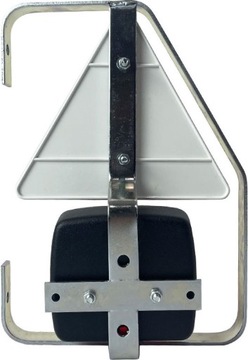 КОМПЛЕКТ ЛАМП ПРИЦЕПА С ЛЕВЫМ КРОНШТЕЙНОМ