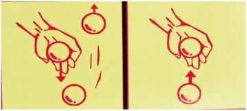 Гестия СТРЕЛЯЕТ ВОЛШЕБНЫМИ ШАРАМИ 2 шт ГРЕМЯЩИЕ