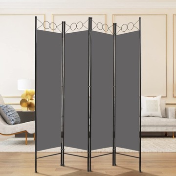 Todeco parawan 160 x 180 cm