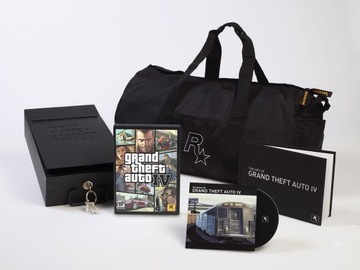 Grand Theft Auto IV Special Edition PS3 NTSC/U USA