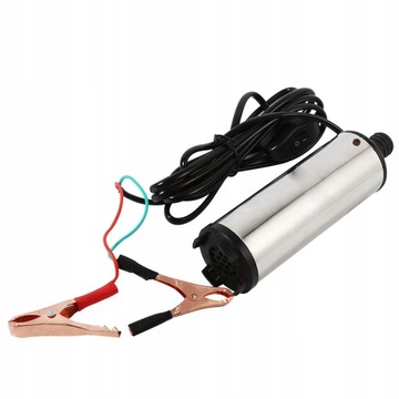 POMPKA POMPA PRZEPŁYWOWA ELEKTRYCZNA 12V 30l/min