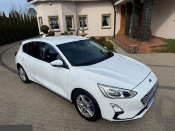 Ford Focus IV Hatchback 1.5 EcoBlue 120KM 2020 Ford Focus 1.5 EcoBlue Start-Stopp-System ACTIVE 120KM 2020r, zdjęcie 1