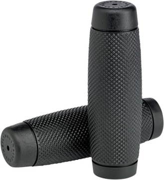 BILTWELL manetki gumy gripy RECOIL GRIP CZARNY