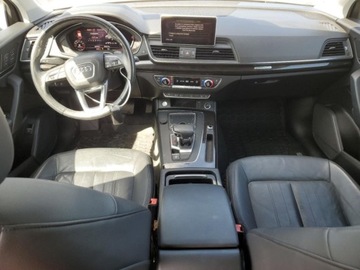 Audi Q5 II SUV 2.0 TFSI 252KM 2018 Audi Q5 2018 AUDI Q5 PREMIUM PLUS 2.0 Benzyna 252KM, zdjęcie 8