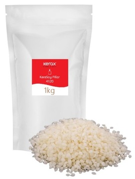 Натуральный соевый воск для отдельностоящих свечей KeraSoy PILLAR 1кг.