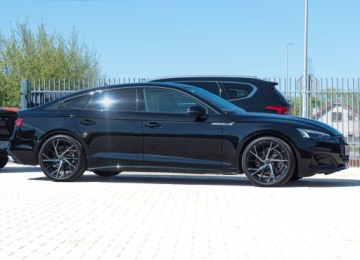 Audi A5 F5 Coupe Facelifting 2.0 35 TFSI 150KM 2023 Audi A5 Edition Sport Matrix Hak Virtual Keyles 19 Komforty 3xKlima Carplay, zdjęcie 27