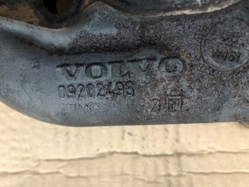 KOLEKTOR VÝFUKOVÝ VOLVO S40 V40 1.9 T4 2.0T 99-04