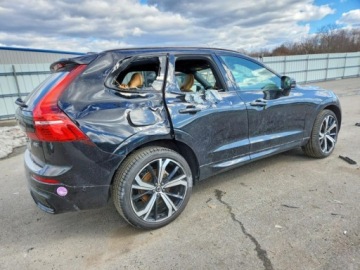 Volvo XC60 II 2025 Volvo XC 60 Ultra 2025 2.0 Benzyna 247KM, zdjęcie 3