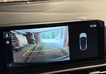 Kia Sportage V 2025 Kia Sportage MY2026 NOWY M pakiet SMART w kolorze EXPRIENCE GREEN 1.6, zdjęcie 37