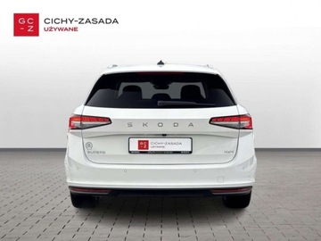 Skoda Superb IV Kombi 2.0 TDI 193KM 2024 Skoda Superb SalonPL 193KM Selection 4x4 DSG MatrixPakiety18Podgrz.Szyba V, zdjęcie 5