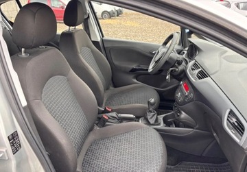 Opel Corsa E Hatchback 3d 1.4 Twinport 90KM 2017 Opel Corsa 1.4B 90KM przeb.74tys zarejestrowany 1.4 Benzyna 90KM, zdjęcie 15