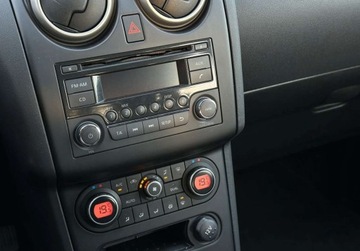 Nissan Qashqai I Crossover 2.0 141KM 2011 Nissan Qashqai 2.0 Benzyna 4X4. Bezwypadkowy, Jeden wlasciciel od nowosci, zdjęcie 15