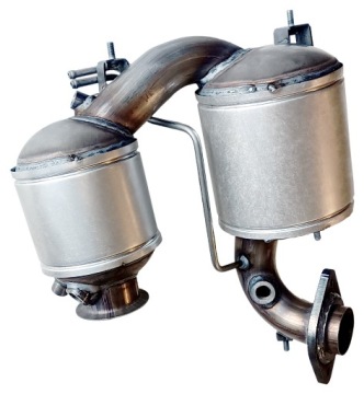 FILTR DPF TOYOTA AVENSIS 1.6 D4-D 2015-10/2018