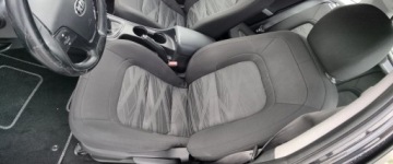 Kia Ceed II Kombi 1.4 DOHC 100KM 2012 Kia Ceed 1.4 benz ,bezwypadek ,jeden wlasc ,nowy rozrzad 1.4 Benzyna 100KM, zdjęcie 18