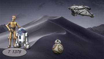 Fototapeta Star Wars Flizelina 130 x 90