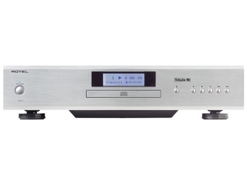 Odtwarzacz Rotel CD11 Tribute (srebrny)