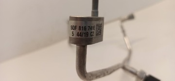 AUDI Q3 TIGUAN PŘÍVOD KLIMATIZACE 5QF816741E