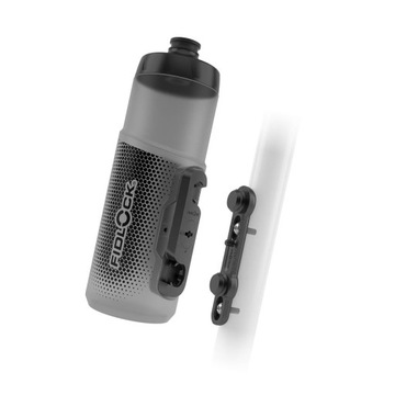 Bidon Fidlock Twist 600 czarnyt 600 ml czarny