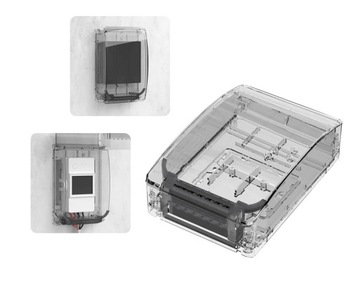 Водонепроницаемый корпус SONOFF IP66 R2 ДЛЯ TH ELITE POWR2 NSPANEL PRO ДРУГОЕ