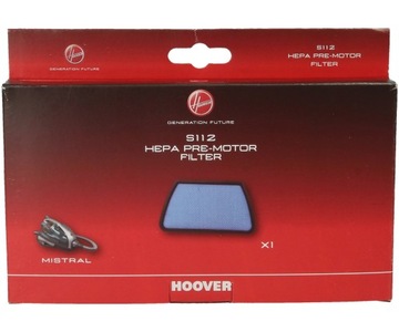 FILTR HEPA S112 do odkurzacza Hoover