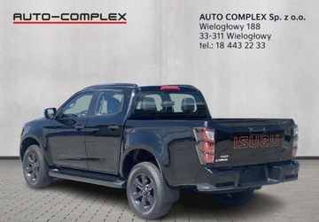 Isuzu D-Max III Extended Cab 1.9 Ddi 163KM 2025 Isuzu D-Max 2025 od reki 1.9 Diesel 163KM, zdjęcie 2