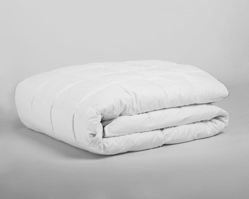 240x200 Одеяло 15% Half Down 4 сезона - утиные перья и пух