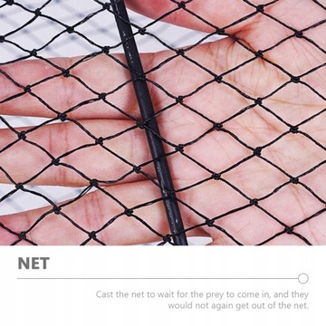 Pułapki na raki w klatkach na krewetki