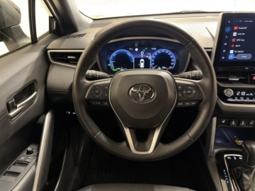 Toyota Yaris IV 2023 Toyota Corolla Cross 2.0 Hybrid Executive Toyota C, zdjęcie 11