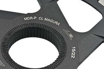 Тормозной диск Magura MDR-P CL 180 мм.