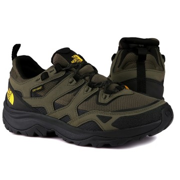 Buty męskie The North Face HEDGEHOG 3 WP WODOODPORNE TNF