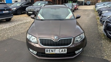 Skoda Octavia III 2017 Škoda Octavia Skoda Octavia 1.6TDi 110PS, zdjęcie 4