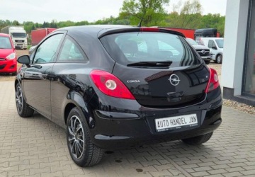 Opel Corsa D Hatchback 1.2 Twinport ECOTEC 80KM 2009 Opel Corsa 1,2 Ben Klima 80 km 1.2 Benzyna 80KM, zdjęcie 3