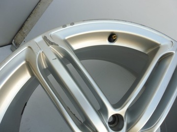 Одинарный диск Audi A6, S6 4G0601025T