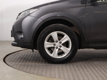 Toyota RAV4 IV MPV D-4D 125 124KM 2014 Toyota RAV 4 2.0 D-4D, Salon Polska, Xenon, Klima, zdjęcie 11