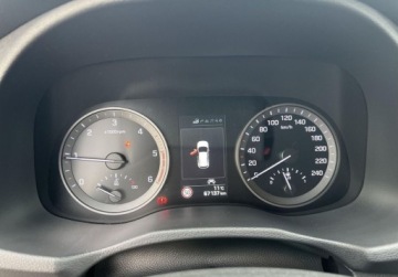 Hyundai Tucson III SUV 1.7 CRDI 115KM 2018 Hyundai Tucson 1.7 CRDI BlueDrive Premium Toyota Mikolajczak Leszno 1.7, zdjęcie 18