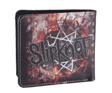 portfel SLIPKNOT - NONAGRAM