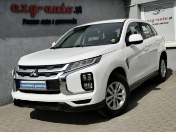 Mitsubishi ASX I SUV Facelifting 2019 2.0 150KM 2019 Mitsubishi ASX I wł. Europa ASO zadbany Gwaancja