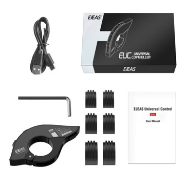 EUC EJEAS УПРАВЛЕНИЕ ИНТЕРКОМОМ НА РУЛЕ BLUETOOTH