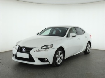 Lexus IS III 2014 Lexus IS 300h, Salon Polska, Automat, Skóra, zdjęcie 1