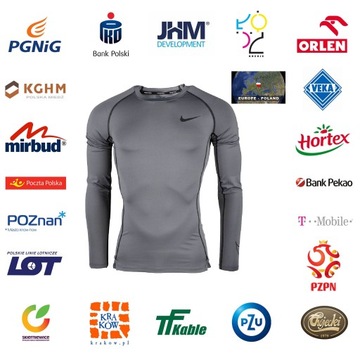Терморубашка Nike Compression M