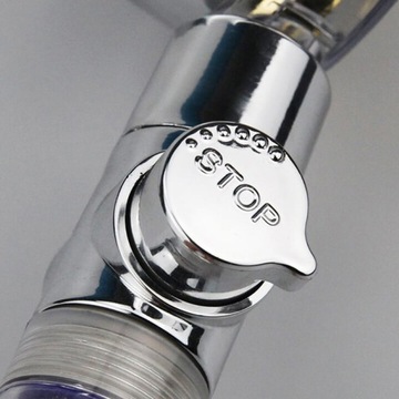 ТУРБИННЫЕ ДУШЕВЫЕ РУЧКИ 360°