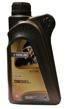 Lotos Diesel CG-4/SJ 15W40 op.1 l