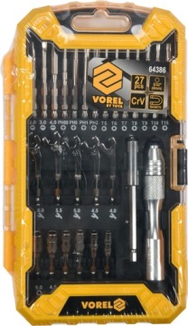 ПИЛА МНОГОФУНКЦИОНАЛЬНАЯ VOREL 27610 С НАБОРОМ ПОЛОТНИЙ