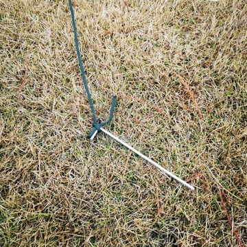 Садовая теплица-тоннель из белой фольги 3х2х2 м