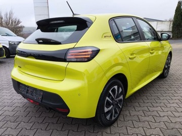 Peugeot 208 II Hatchback Facelifting 1.2 PureTech 100KM 2025 Od ręki - Style 1.2 PureTech 100KM, zdjęcie 3