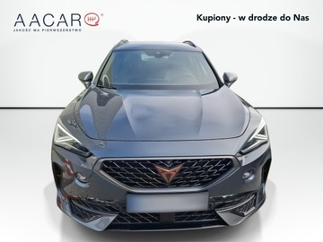Cupra Formentor Crossover 2.0 TSI 190KM 2023 Cupra Formentor 4Drive DSG / DCC / Beats Audio / K, zdjęcie 5